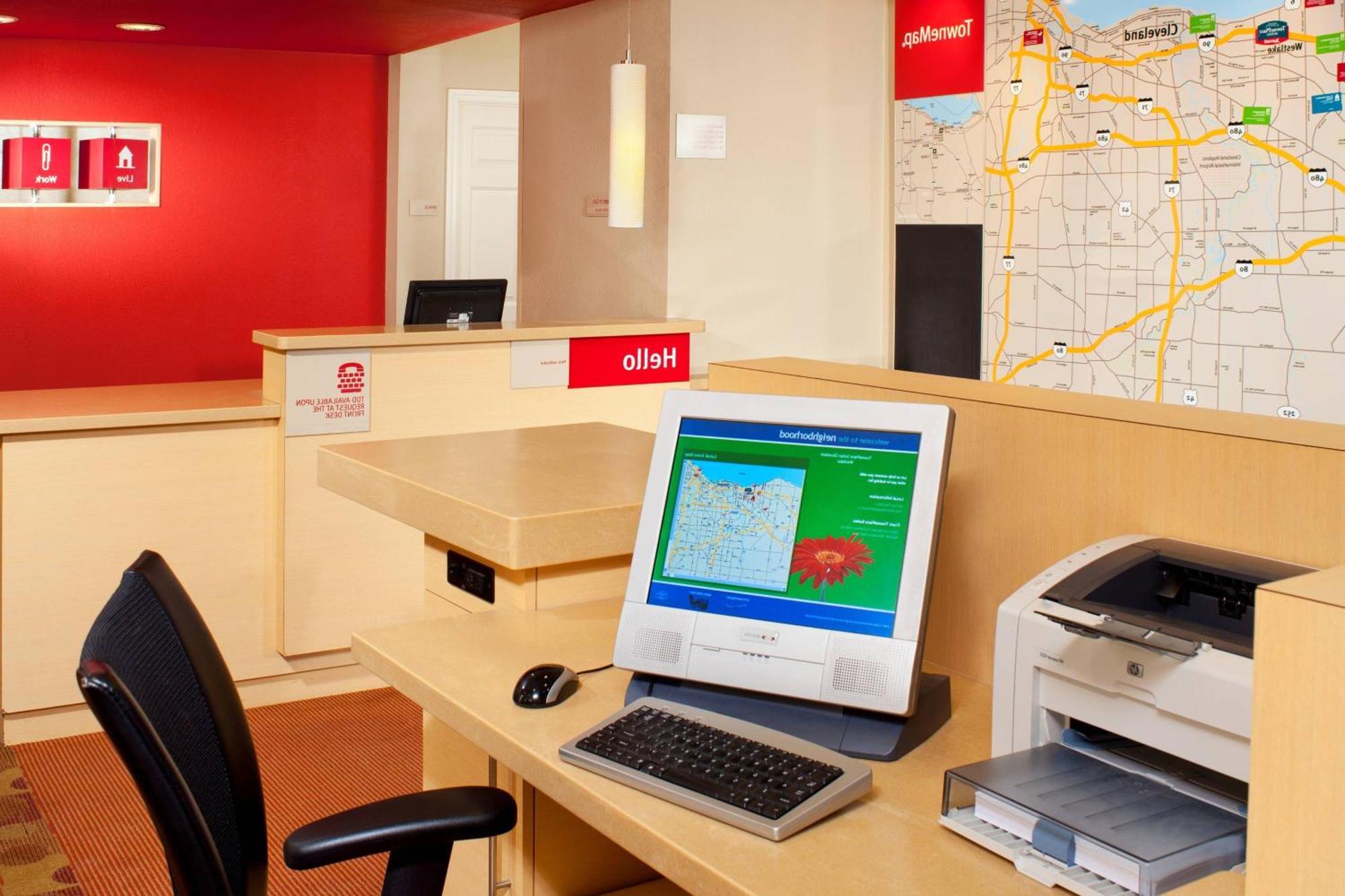 Towneplace Suites By Marriott Cleveland Westlake Ngoại thất bức ảnh