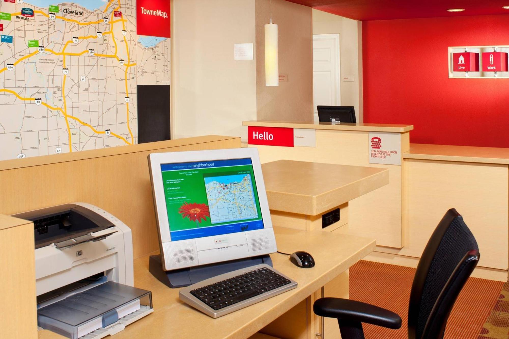 Towneplace Suites By Marriott Cleveland Westlake Ngoại thất bức ảnh