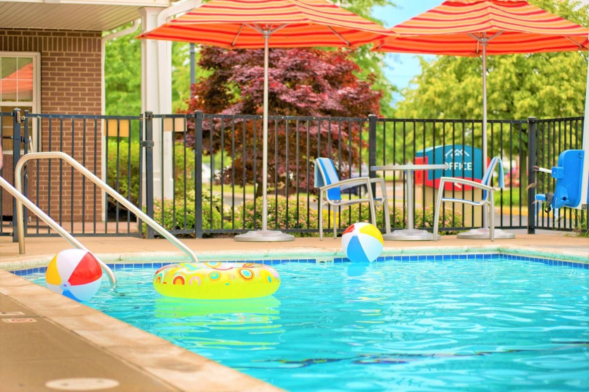 Towneplace Suites By Marriott Cleveland Westlake Ngoại thất bức ảnh